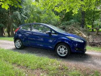 2014 (63) - 1.25 Zetec Euro 5 3dr