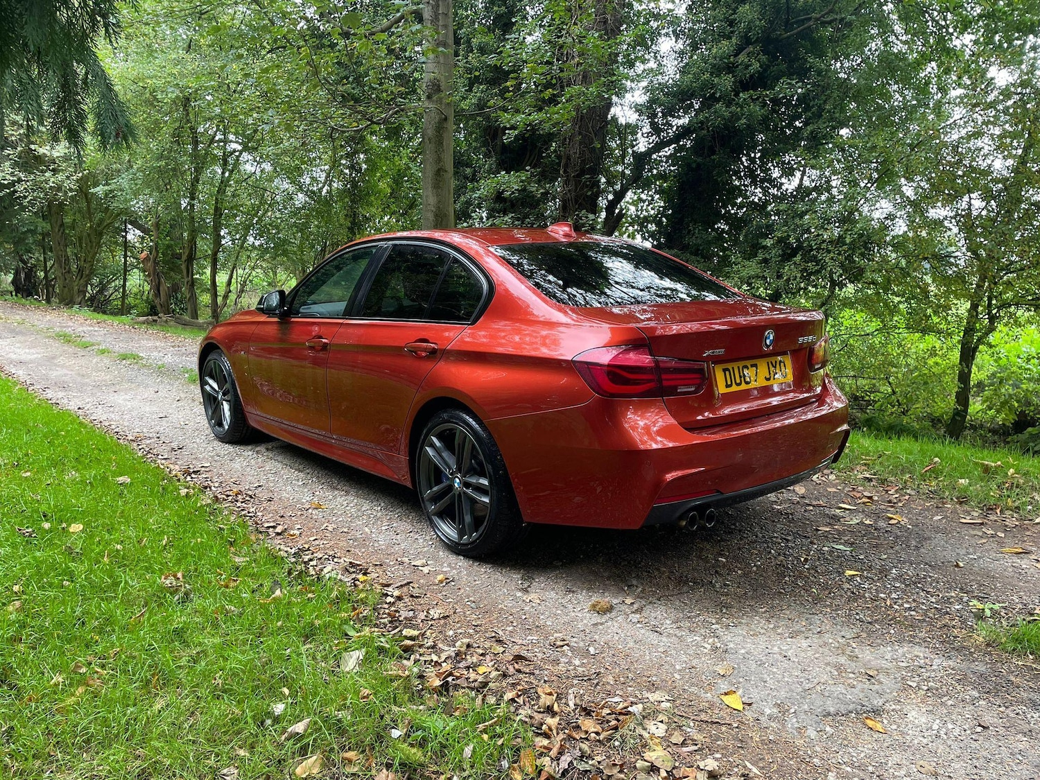 Used BMW 3 Series 2017 for sale - 76315109: Photo 8
