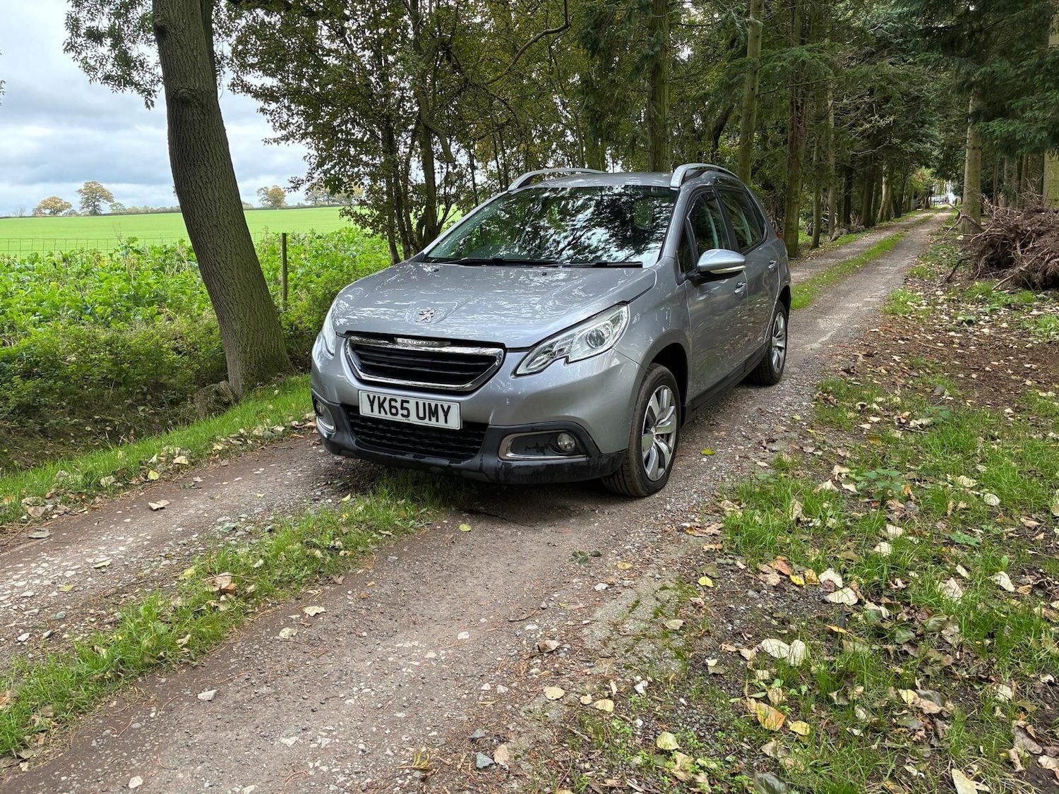 Used Peugeot 2008 2015 for sale - 76247582: Photo 3