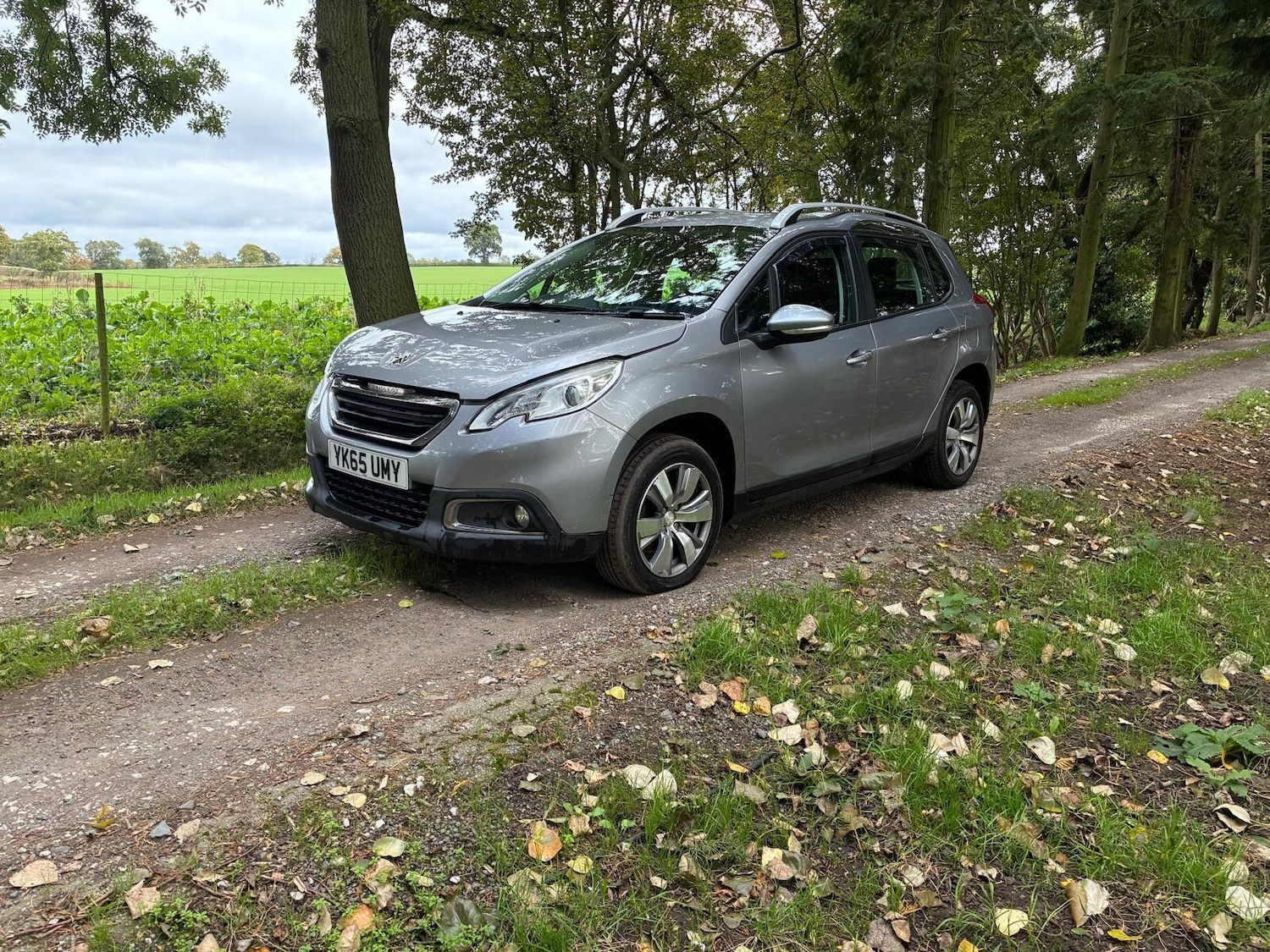 Used Peugeot 2008 2015 for sale - 76247582: Photo 4