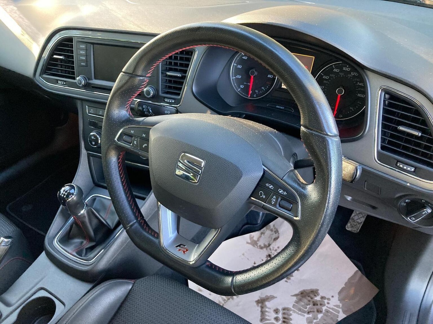 Used SEAT Leon 2015 for sale - 76905137: Photo 17