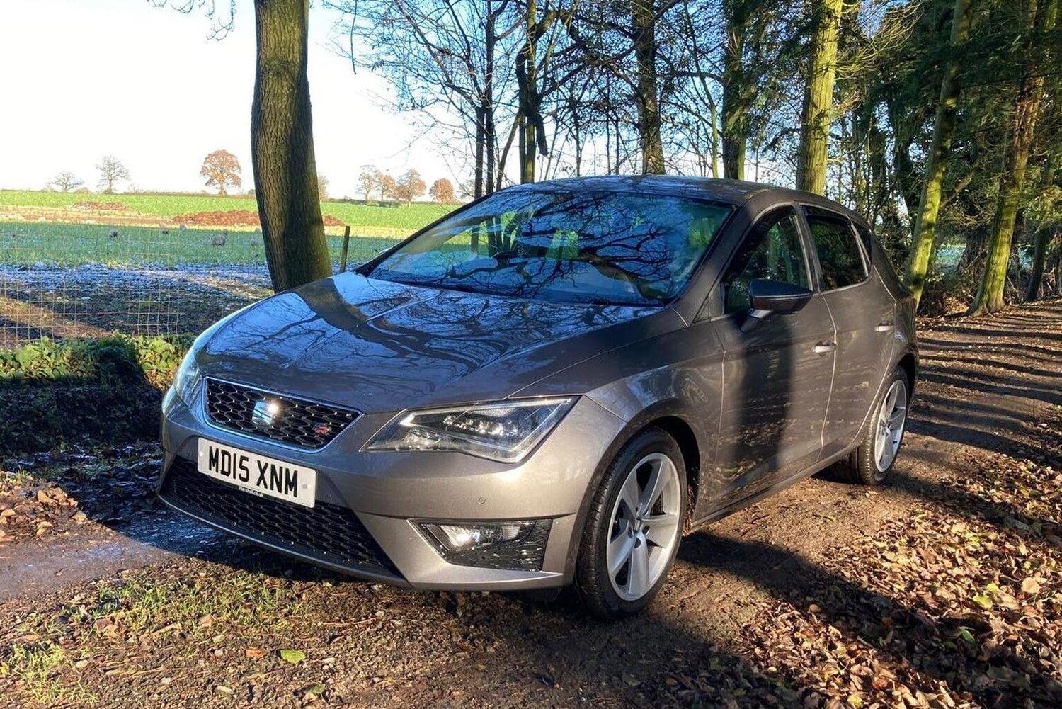 Used SEAT Leon 2015 for sale - 76905137: Photo 3