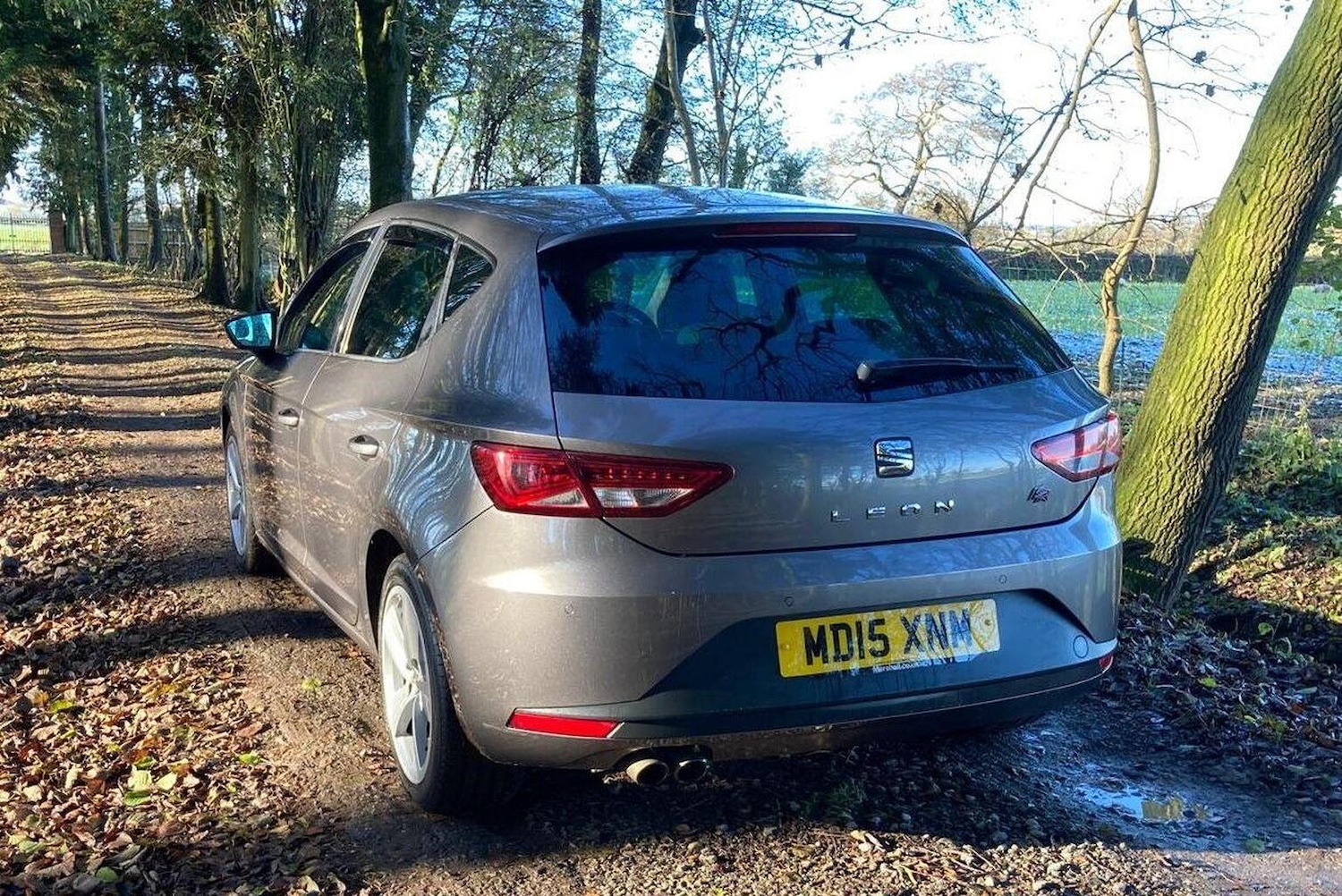 Used SEAT Leon 2015 for sale - 76905137: Photo 4