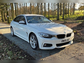 Used BMW 4 Series 2019 for sale - 76658399: Photo