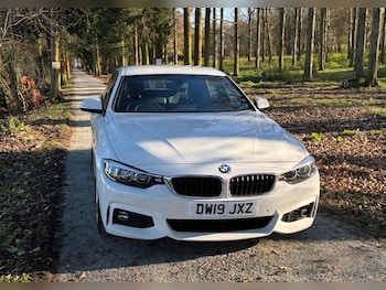 Used BMW 4 Series 2019 for sale - 76658399: Photo