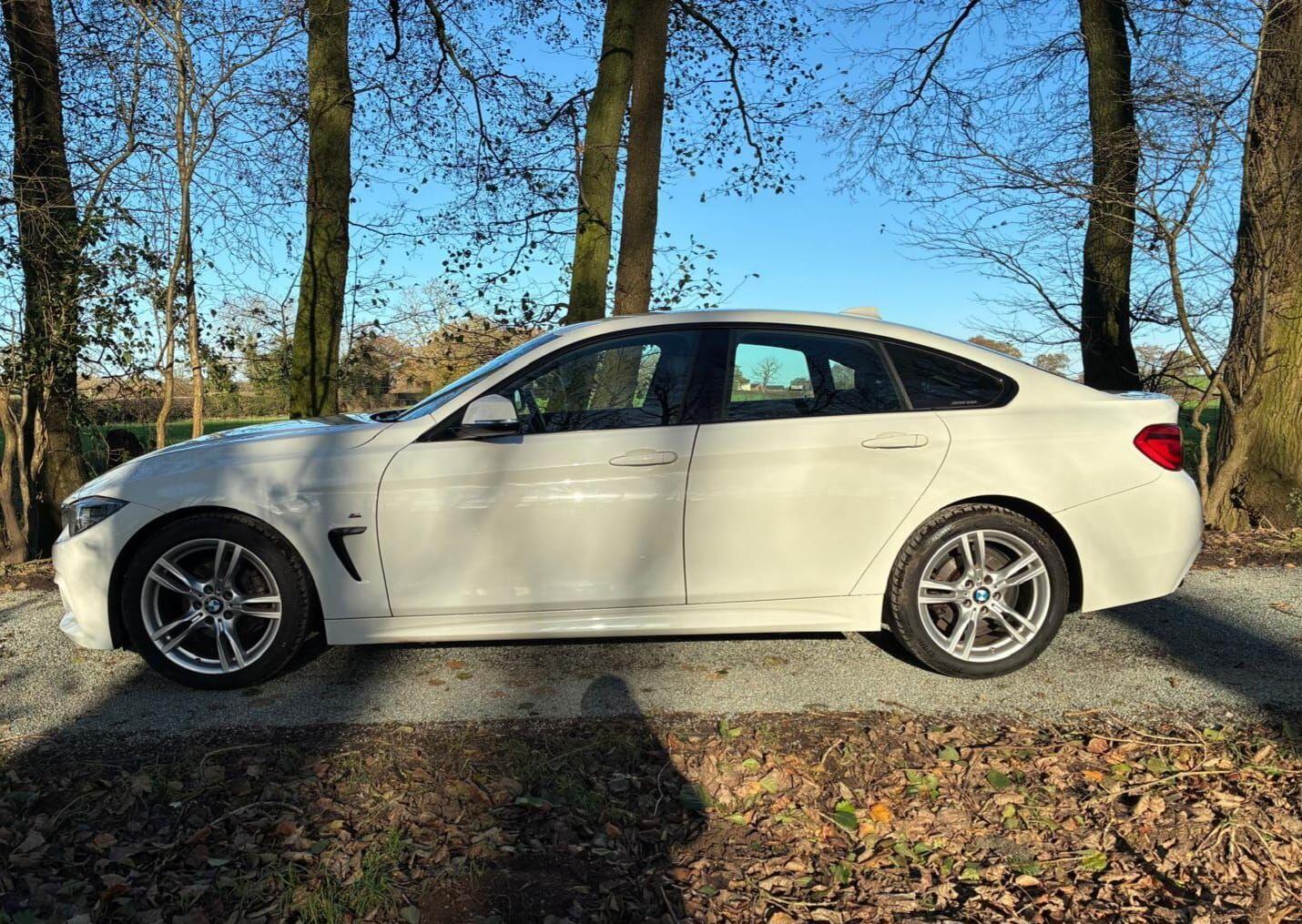 Used BMW 4 Series 2019 for sale - 76658399: Photo 8