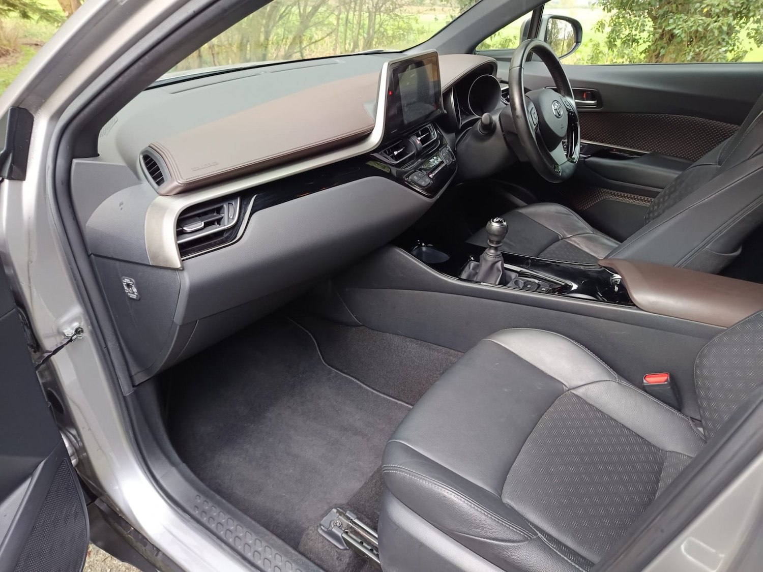 Used Toyota C-HR 2019 for sale - 78018441: Photo 13