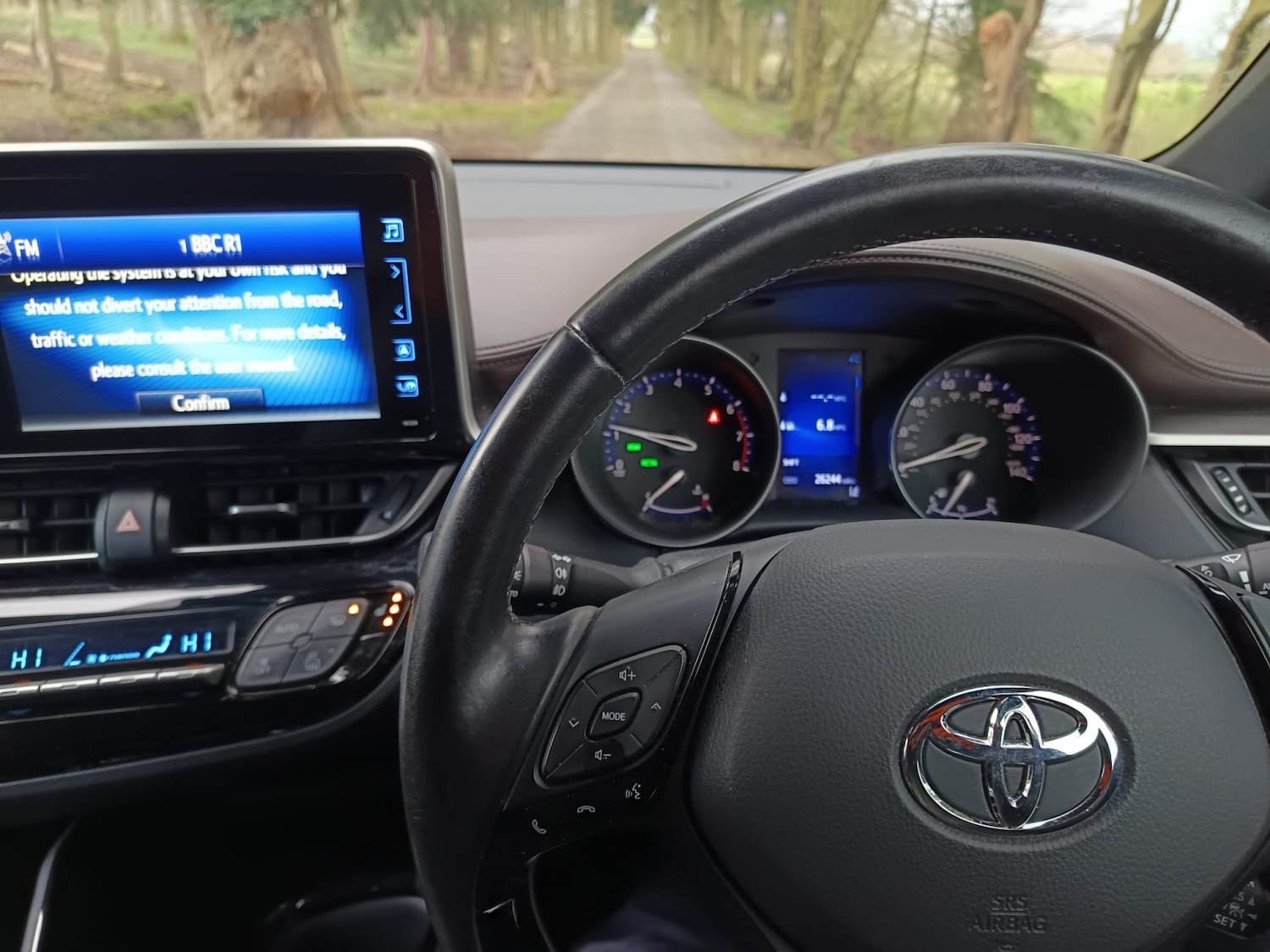 Used Toyota C-HR 2019 for sale - 78018441: Photo 15