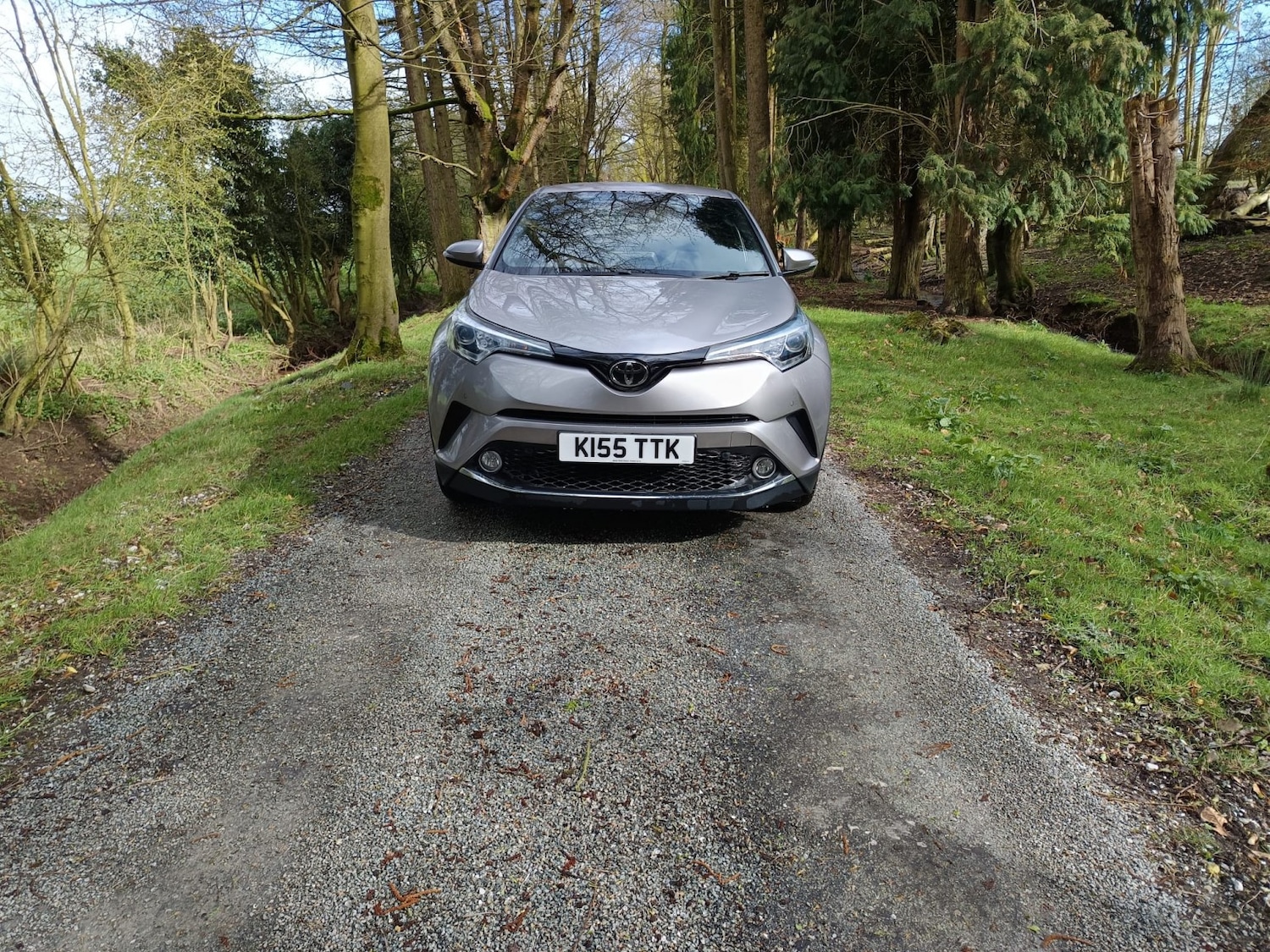 Used Toyota C-HR 2019 for sale - 78018441: Photo 2