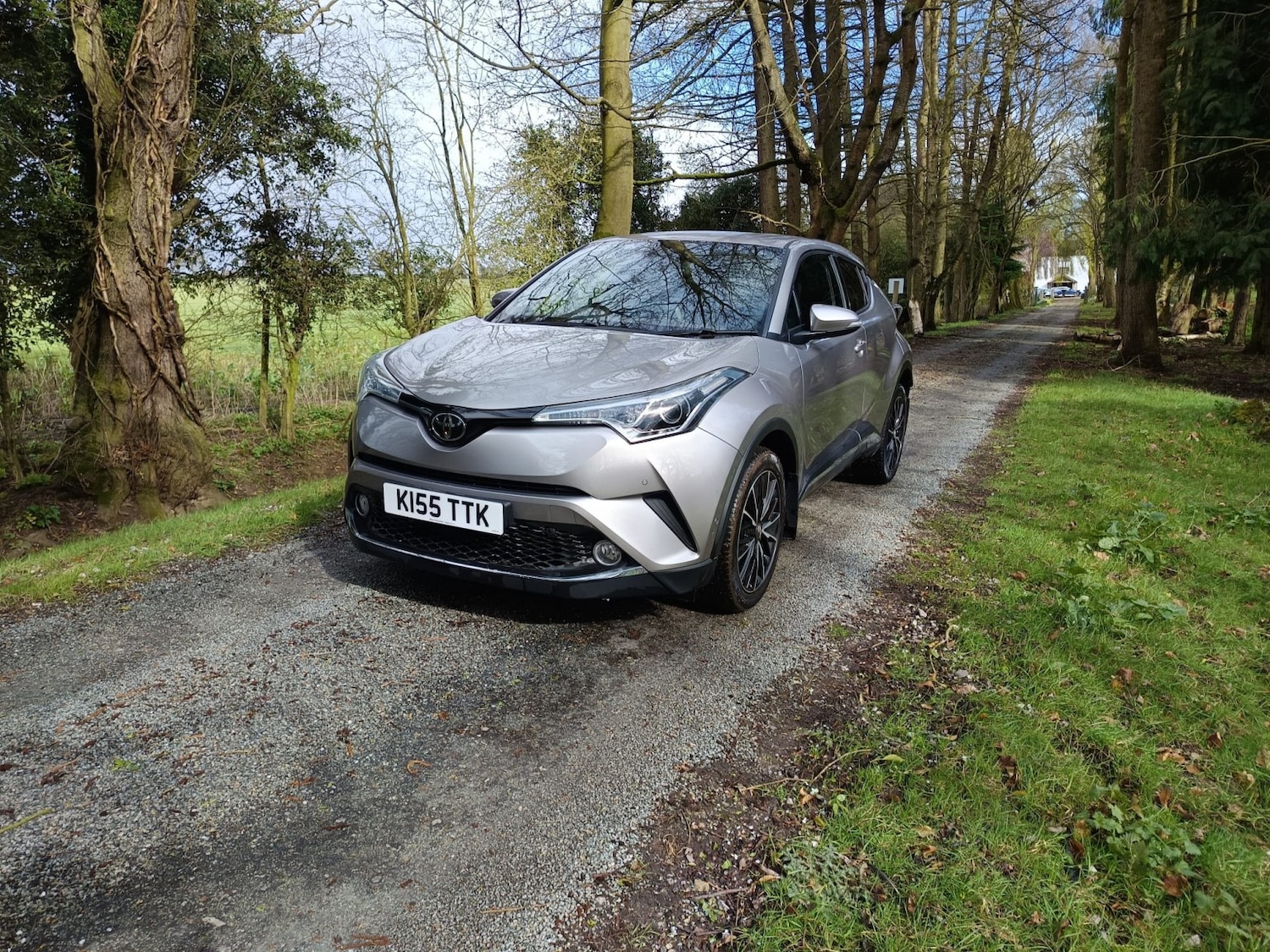Used Toyota C-HR 2019 for sale - 78018441: Photo 3