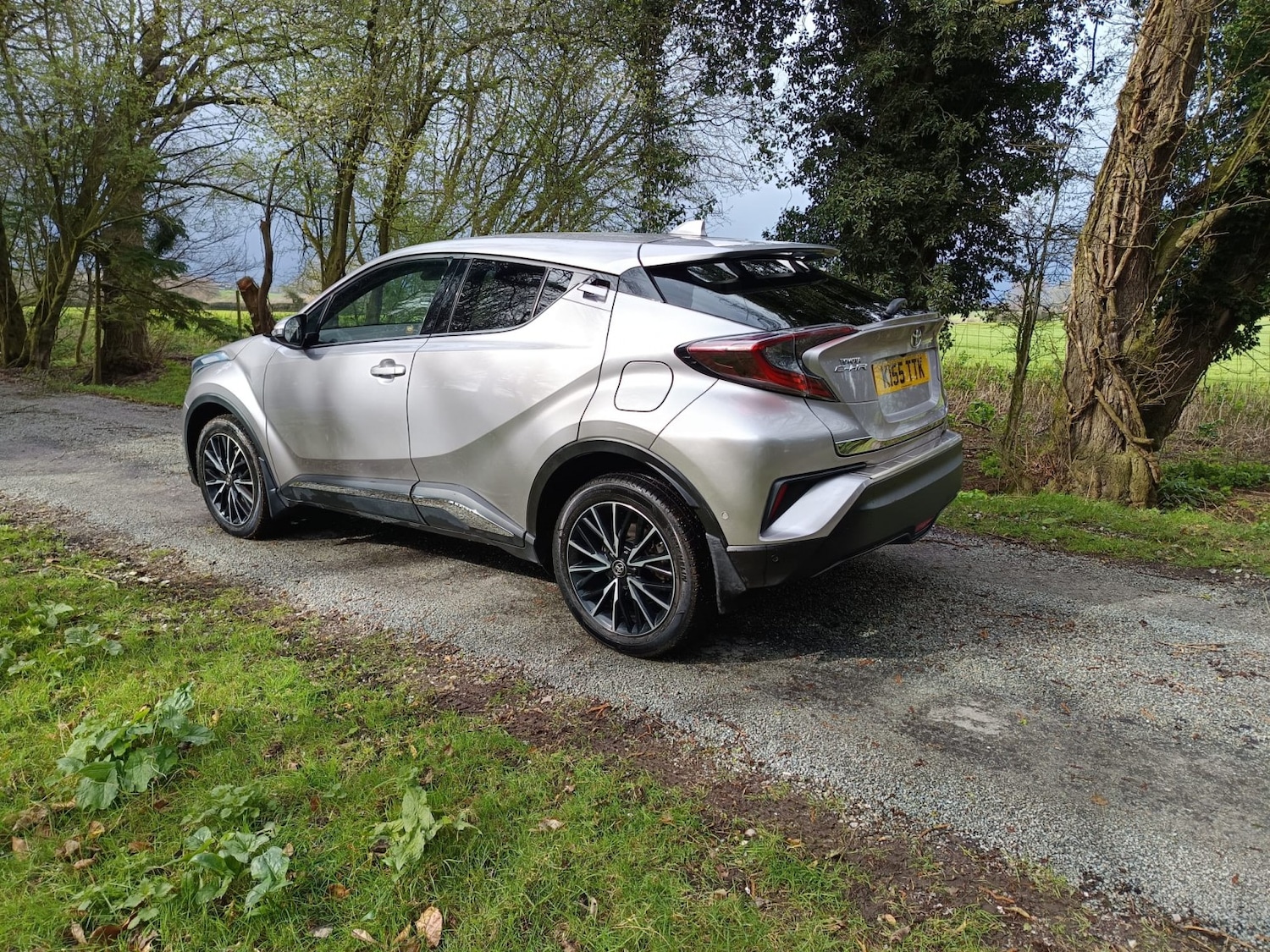 Used Toyota C-HR 2019 for sale - 78018441: Photo 5
