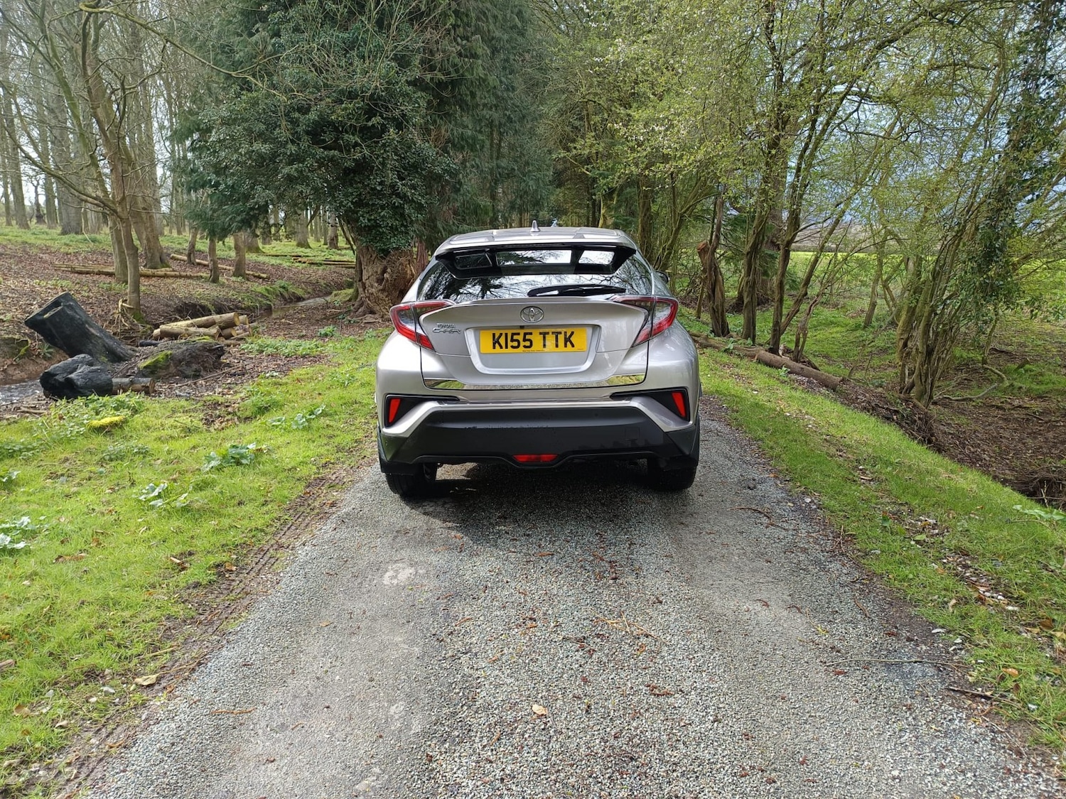 Used Toyota C-HR 2019 for sale - 78018441: Photo 6