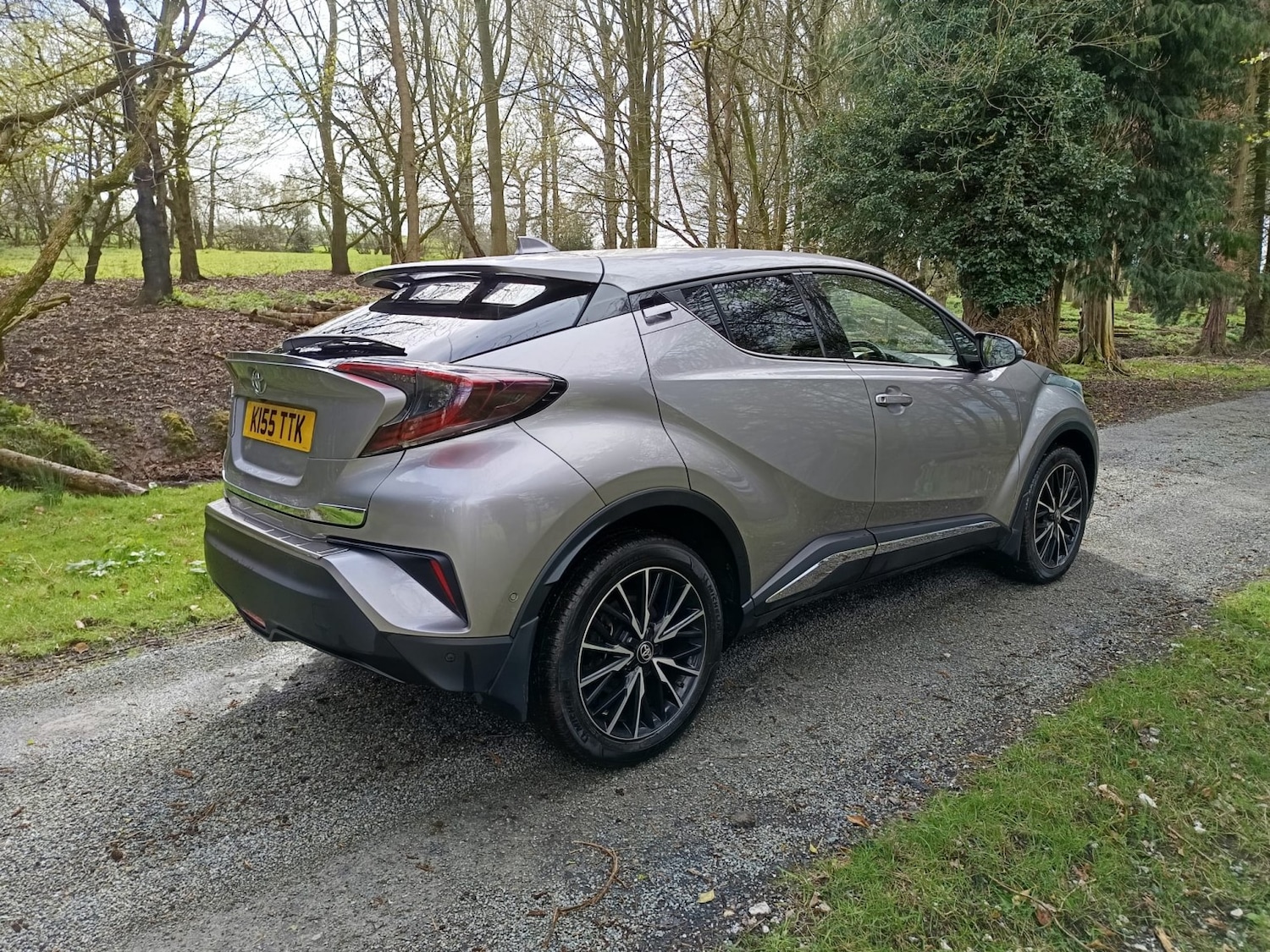 Used Toyota C-HR 2019 for sale - 78018441: Photo 7