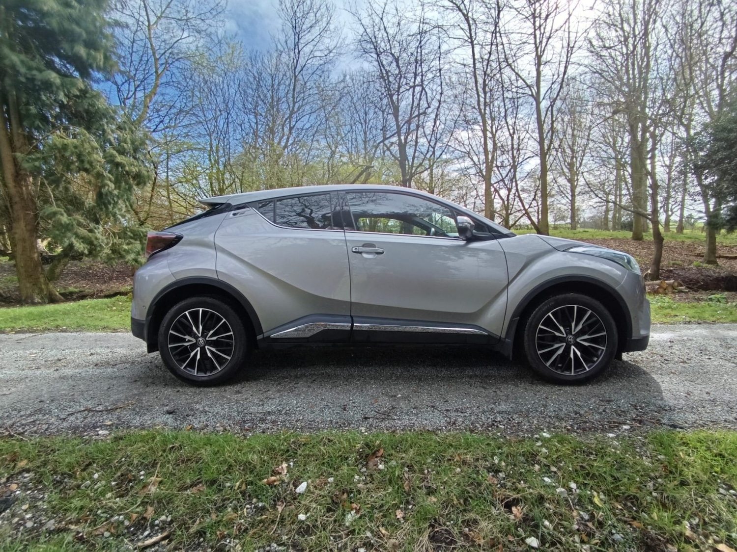 Used Toyota C-HR 2019 for sale - 78018441: Photo 8