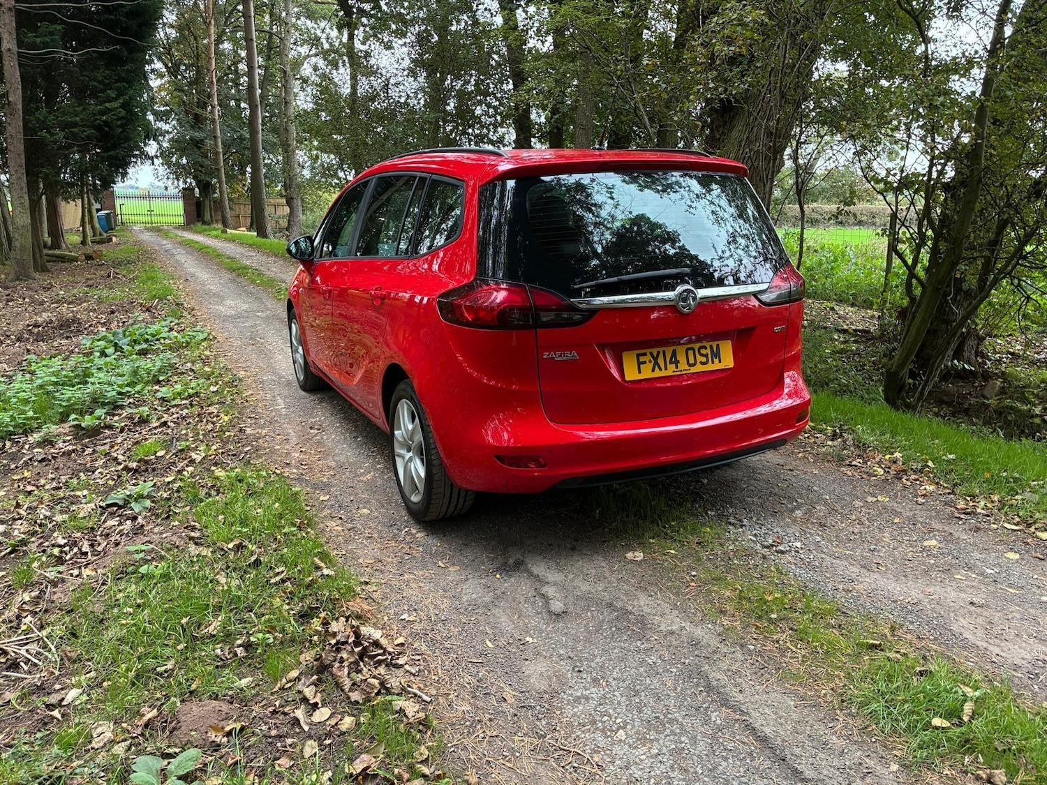 Used Vauxhall Zafira Tourer 2014 for sale - 76247199: Photo 10