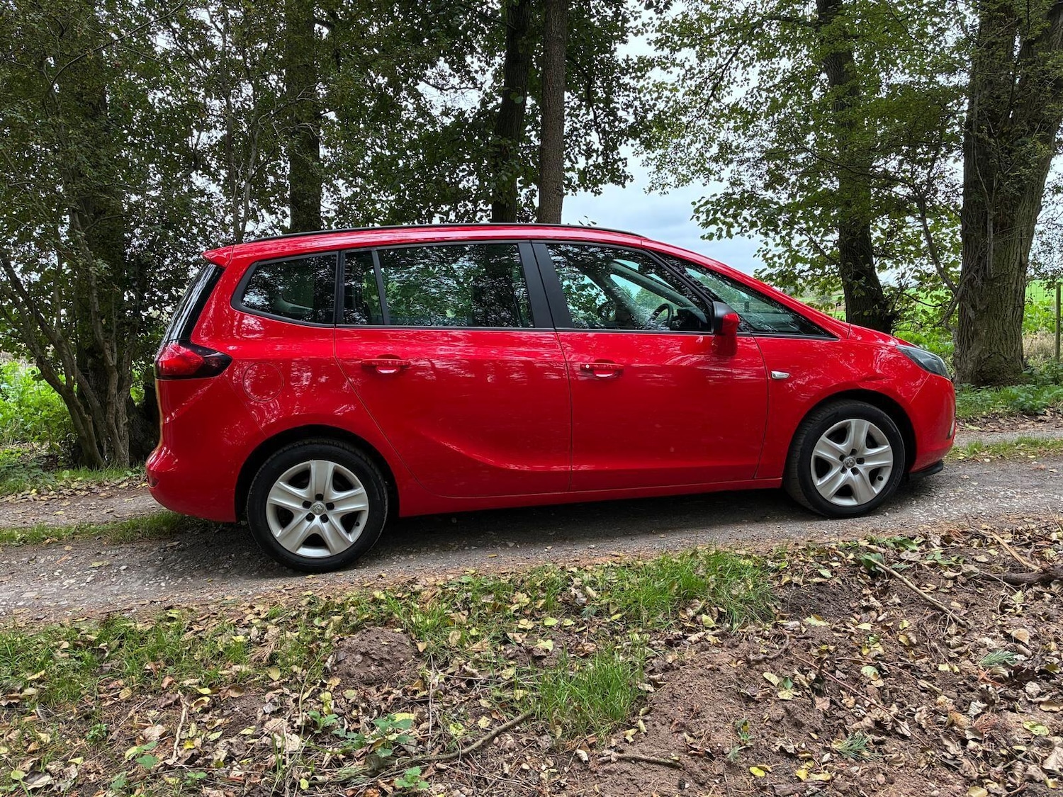 Used Vauxhall Zafira Tourer 2014 for sale - 76247199: Photo 17