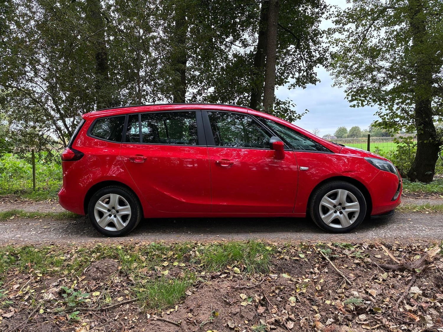 Used Vauxhall Zafira Tourer 2014 for sale - 76247199: Photo 18
