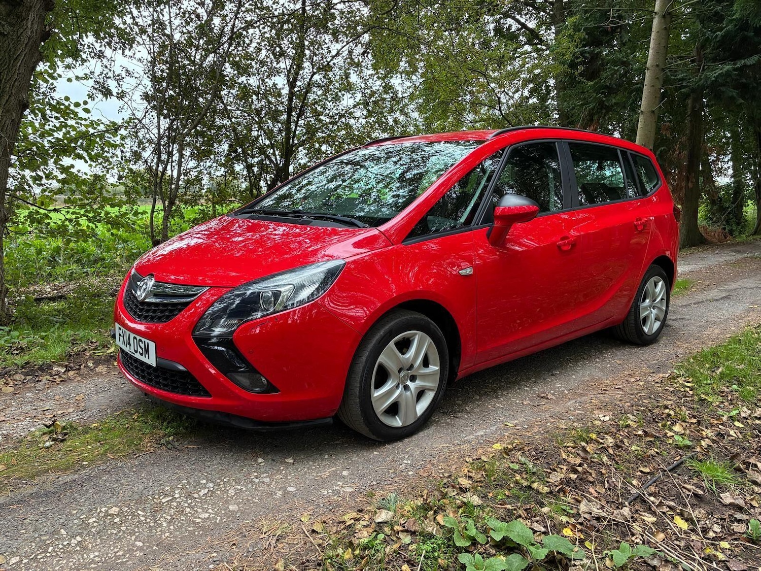 Used Vauxhall Zafira Tourer 2014 for sale - 76247199: Photo 5