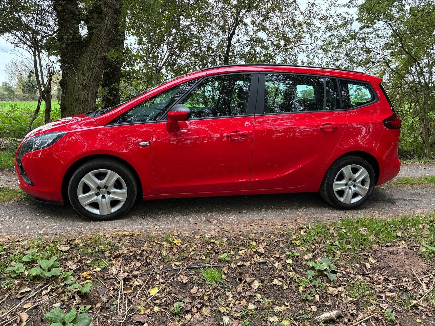 Used Vauxhall Zafira Tourer 2014 for sale - 76247199: Photo 6