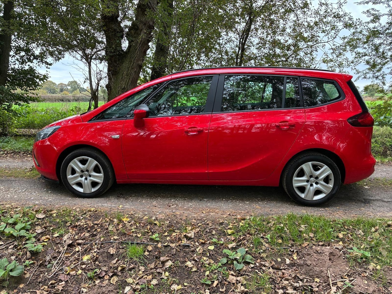 Used Vauxhall Zafira Tourer 2014 for sale - 76247199: Photo 7