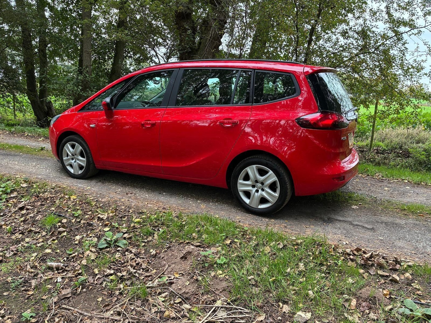 Used Vauxhall Zafira Tourer 2014 for sale - 76247199: Photo 8
