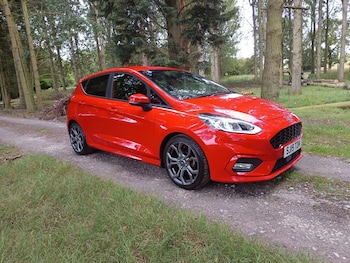 2019 (19) - 1.0T EcoBoost ST-Line Euro 6 (s/s) 5dr