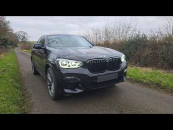 Used BMW X4 2019 for sale - 74372923: Photo