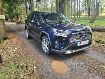 Used Toyota RAV4 2019 for sale - 75839119: Photo
