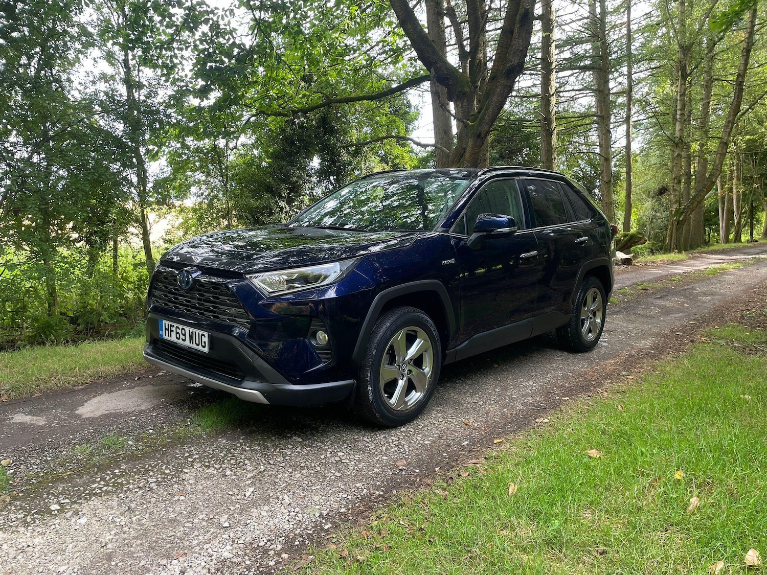 Vehicle 20