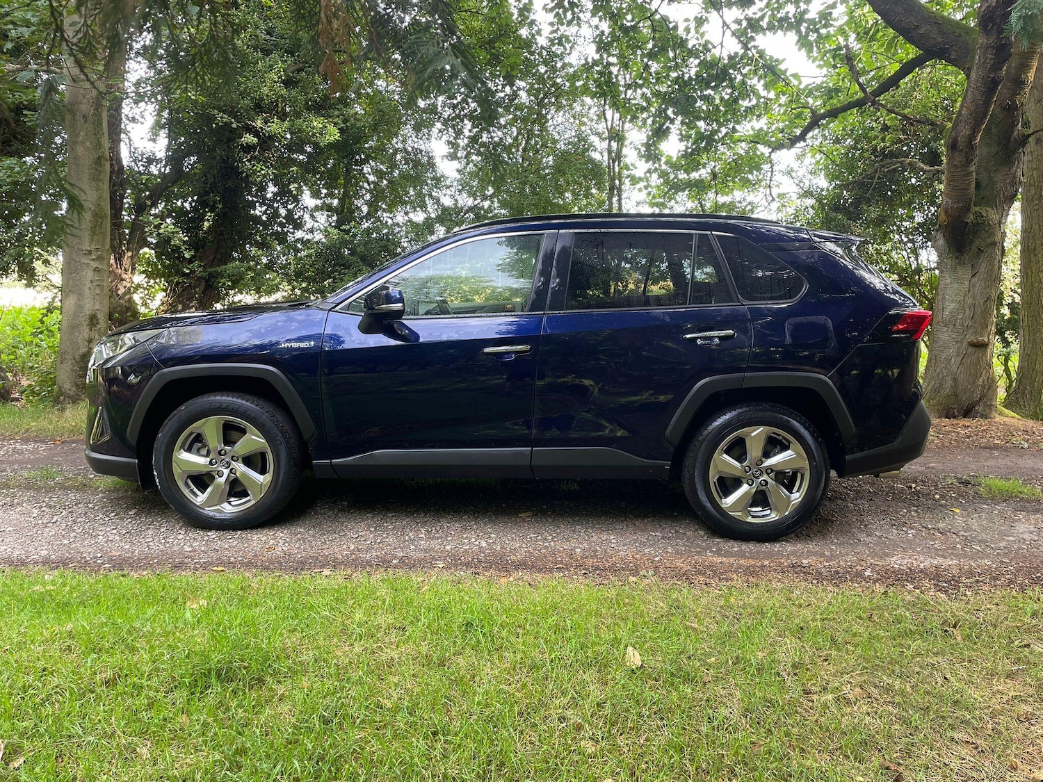 Vehicle 21