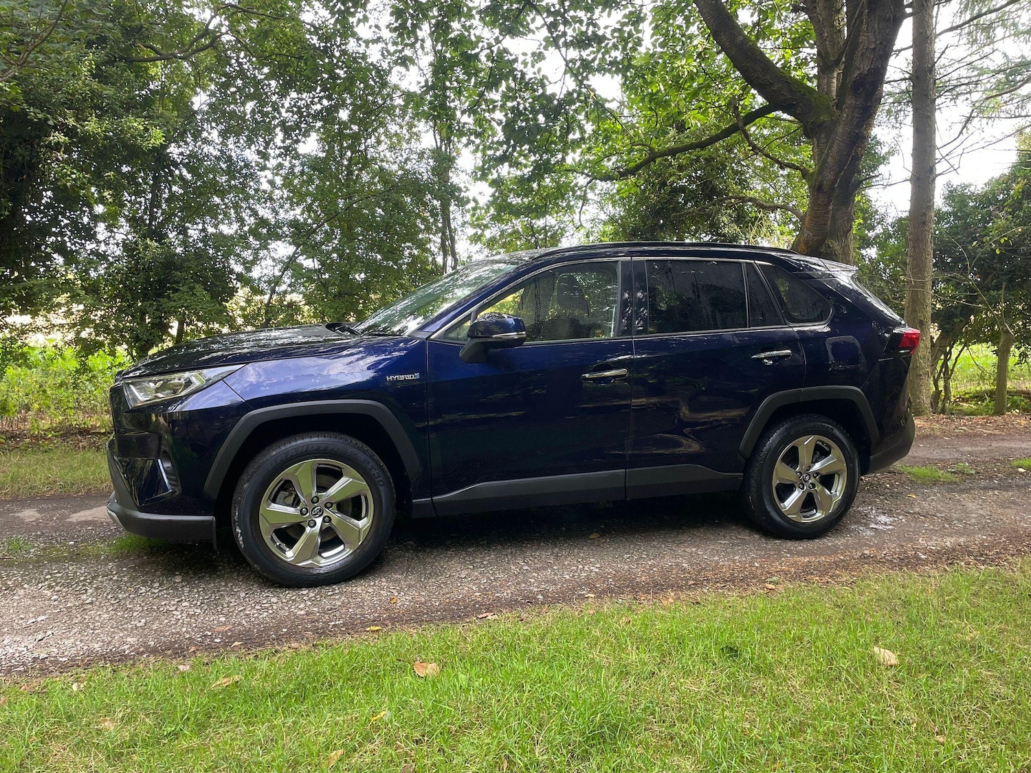 Vehicle 22