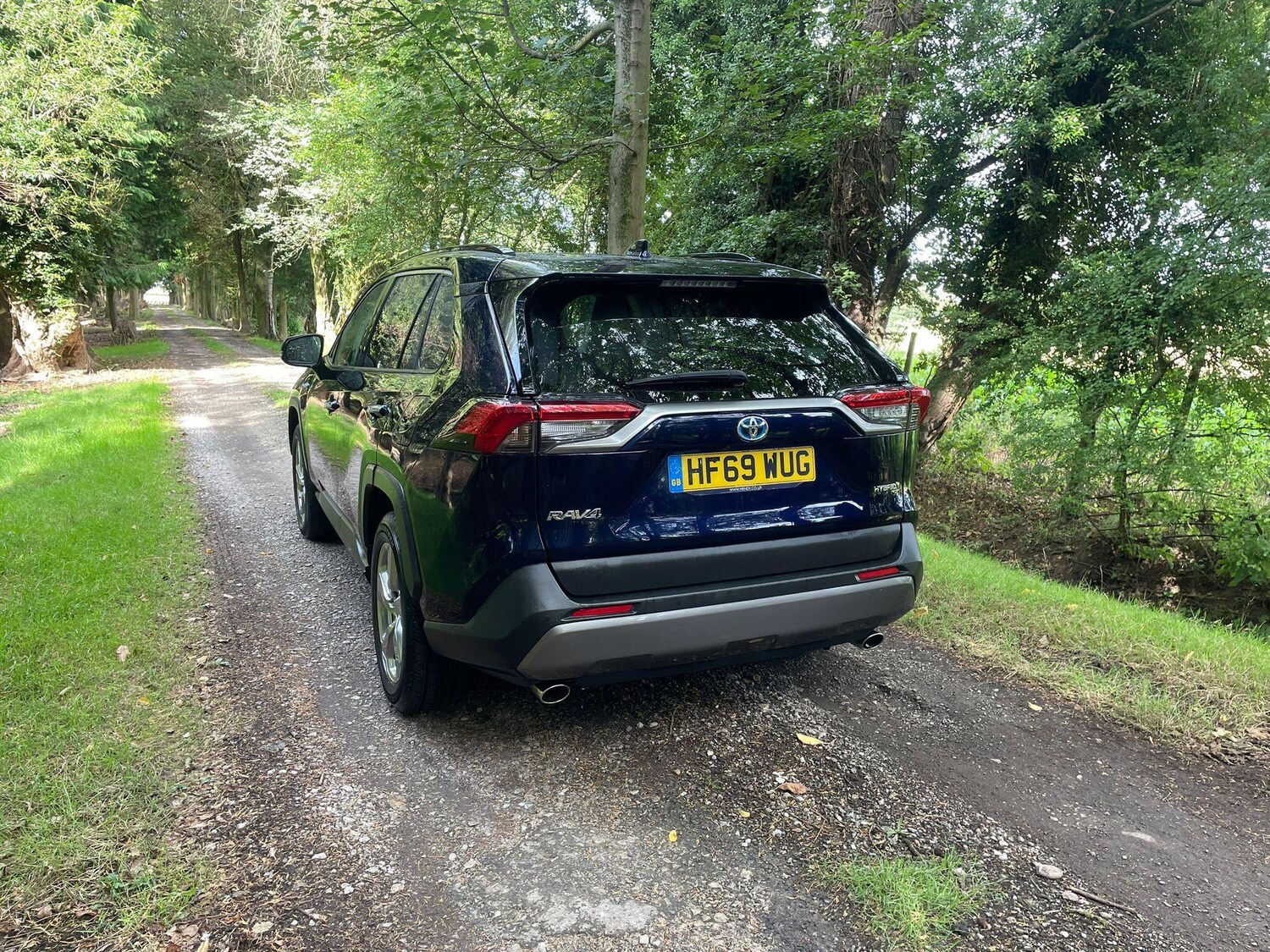 Vehicle 23