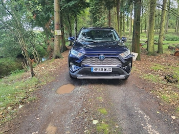 Used Toyota RAV4 2019 for sale - 75839119: Photo