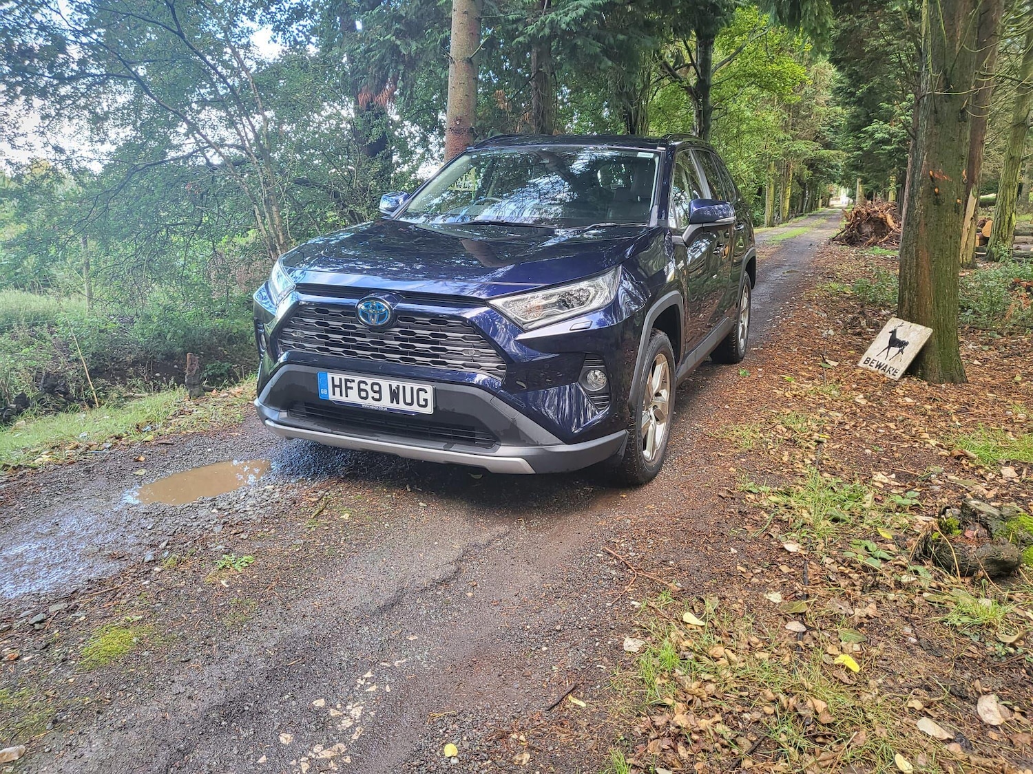 Vehicle 3