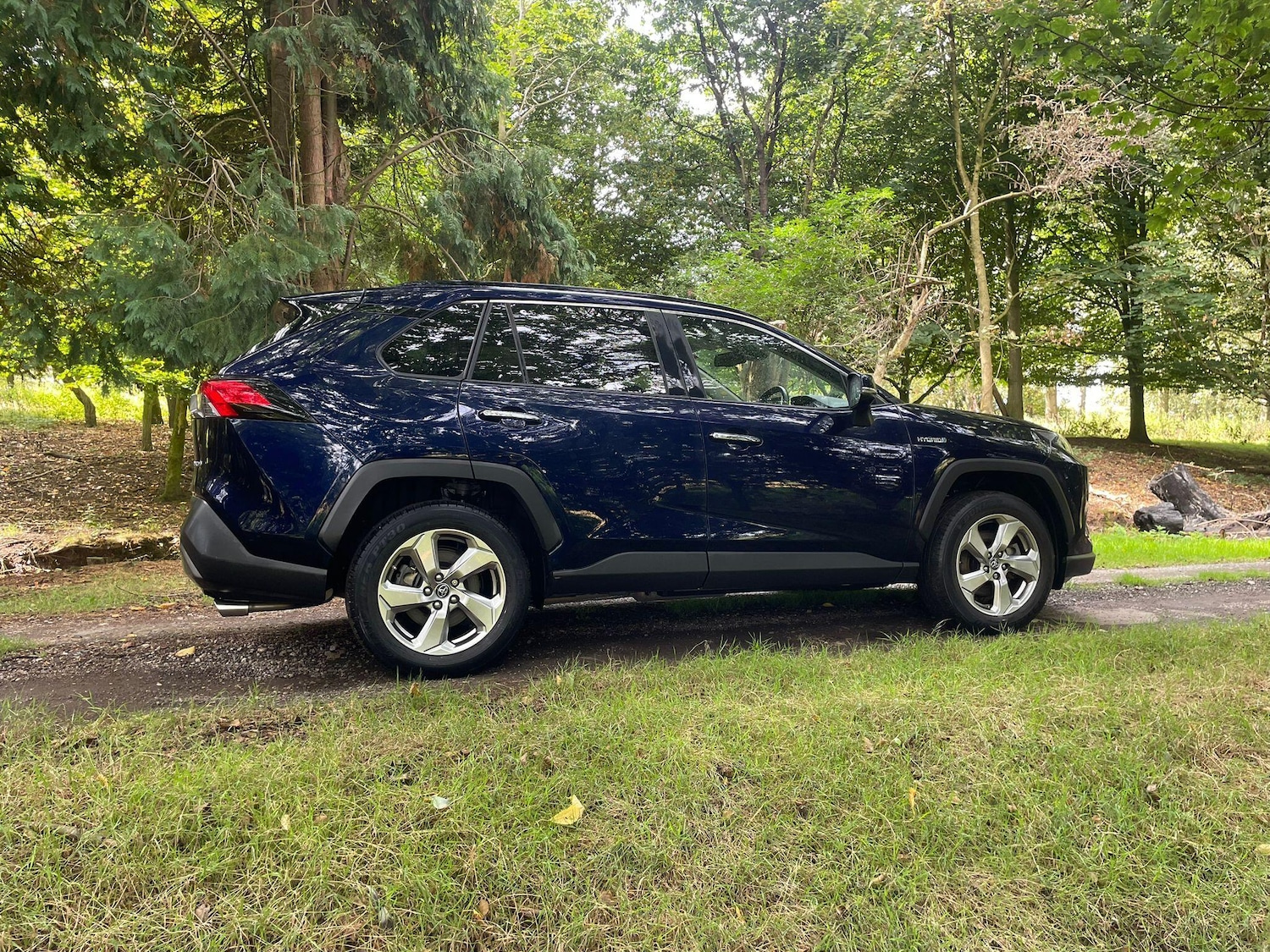 Vehicle 30