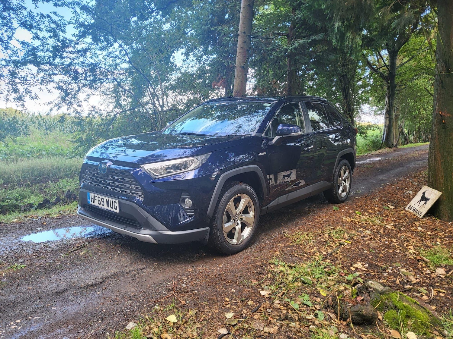 Vehicle 4
