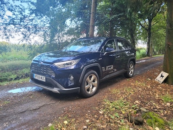 Used Toyota RAV4 2019 for sale - 75839119: Photo