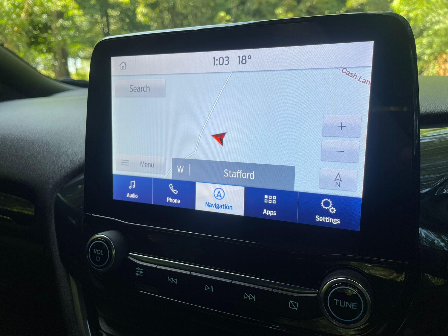 Vehicle 20