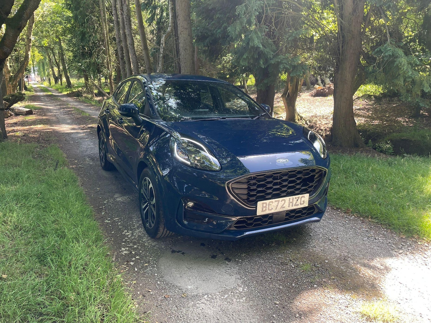 Vehicle 23