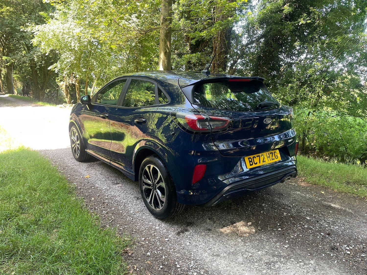 Vehicle 7