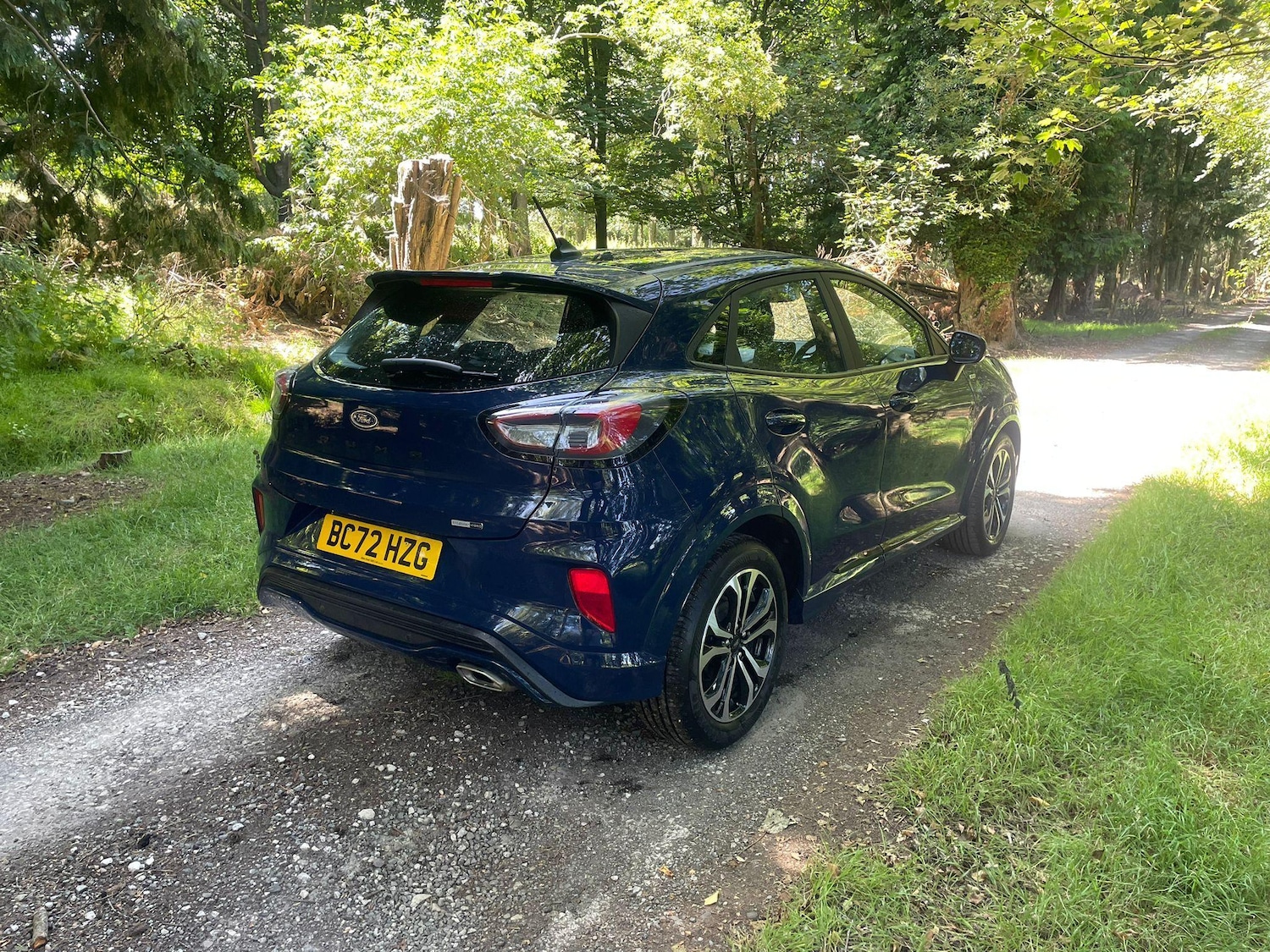 Vehicle 9