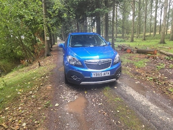 Used Vauxhall Mokka 2015 for sale - 75838646: Photo