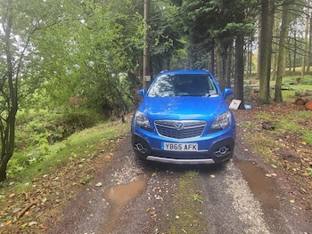 Used Vauxhall Mokka 2015 for sale - 75838646: Photo