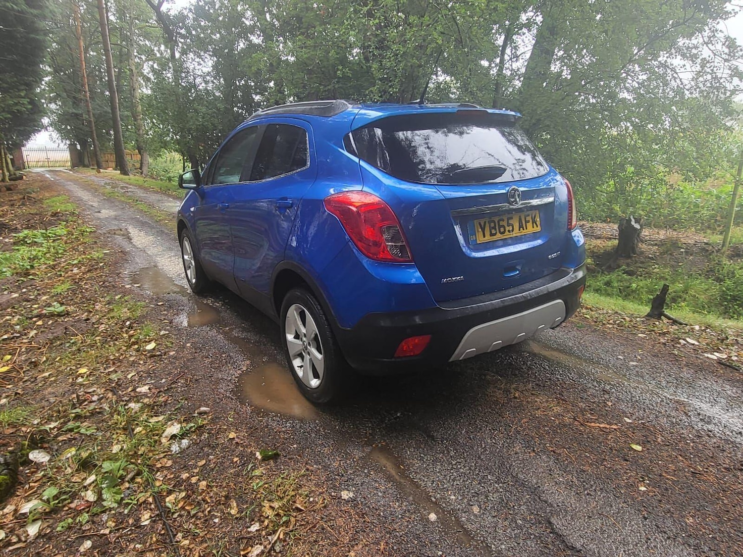 Vehicle 8