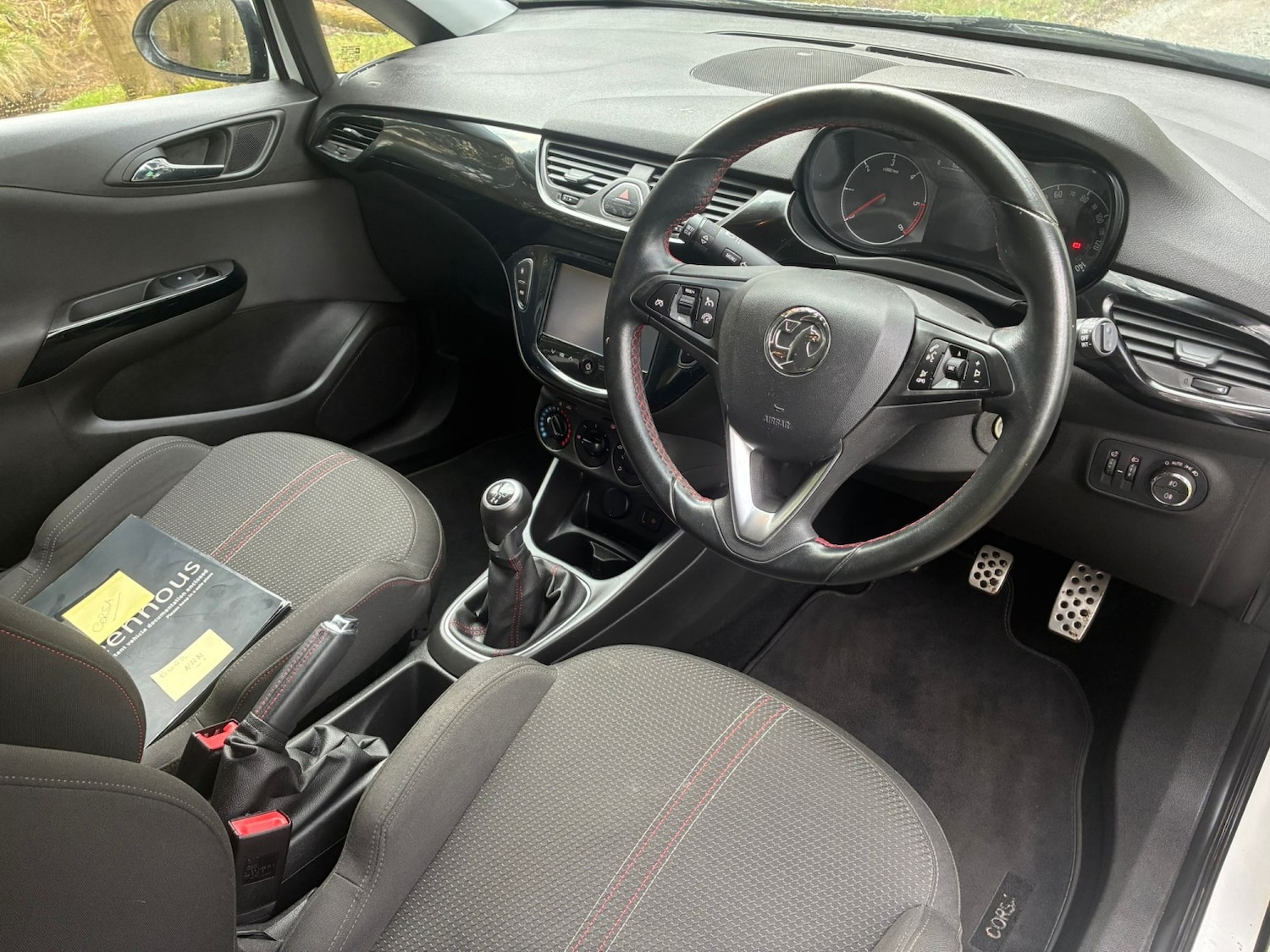 Used Vauxhall Corsa 2015 for sale - 77792833: Photo 13