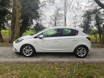 Used Vauxhall Corsa 2015 for sale - 77792833: Photo