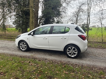 Used Vauxhall Corsa 2015 for sale - 77792833: Photo