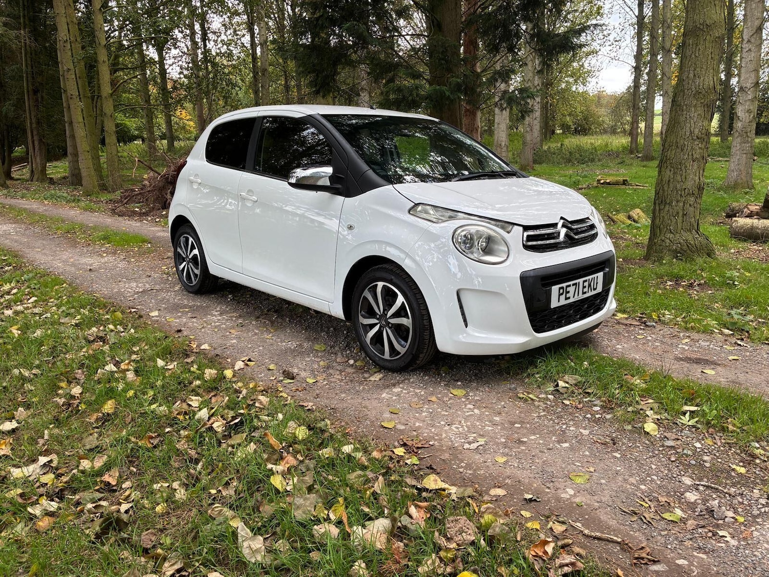 Used Citroen C1 2021 for sale - 76246810: Photo 1
