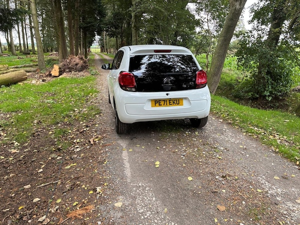Used Citroen C1 2021 for sale - 76246810: Photo 10