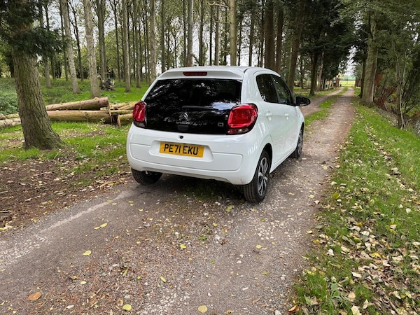 Used Citroen C1 2021 for sale - 76246810: Photo 12